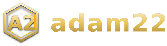 adam22 logo